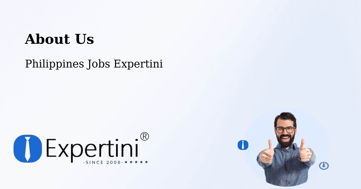 About Expertini Recruitment Platform  – Atimonan - Atimonan, Philippines Jobs Expertini
